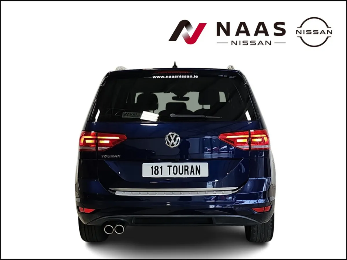 Volkswagen Touran TSI HIGHLINE - Image 5