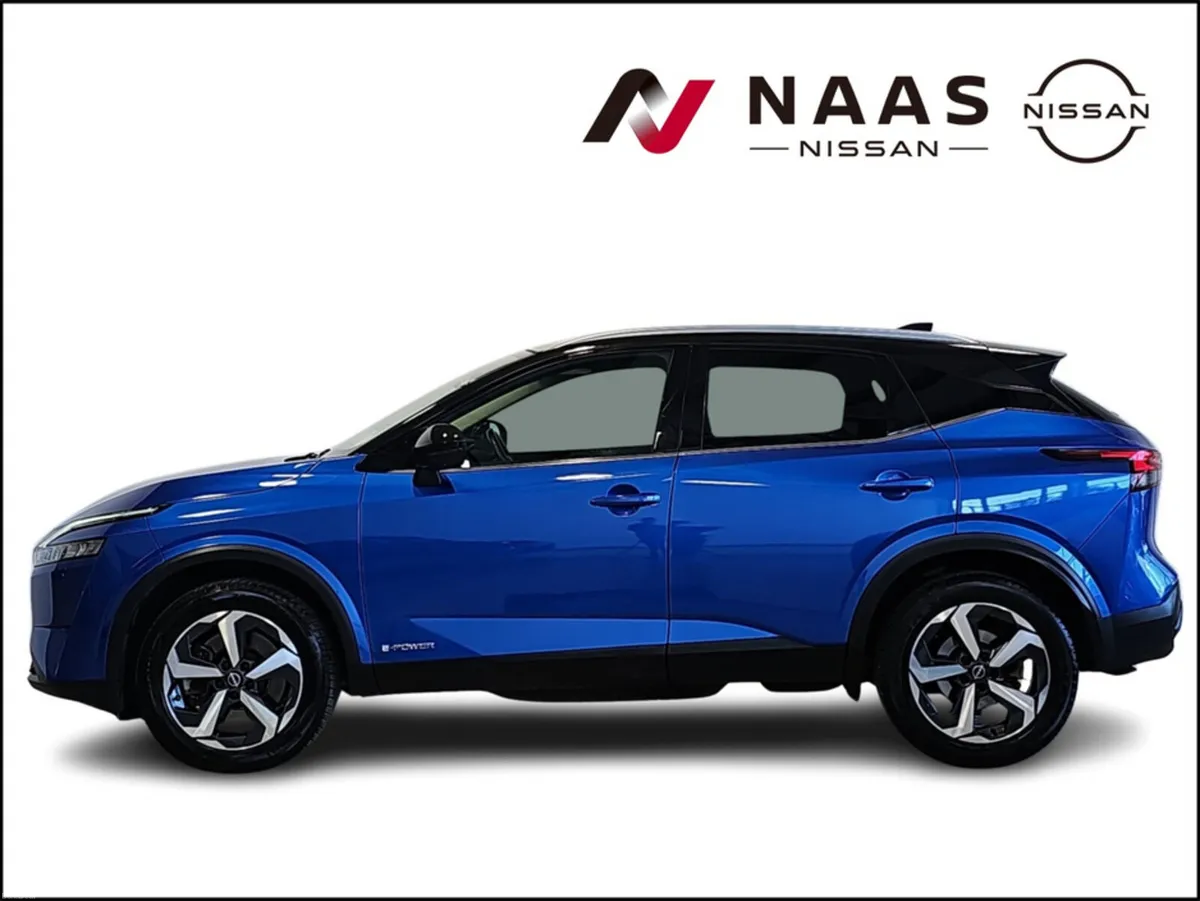 Nissan Qashqai EPOWER SV PREMIUM 2T G GR RR 4DR - Image 4