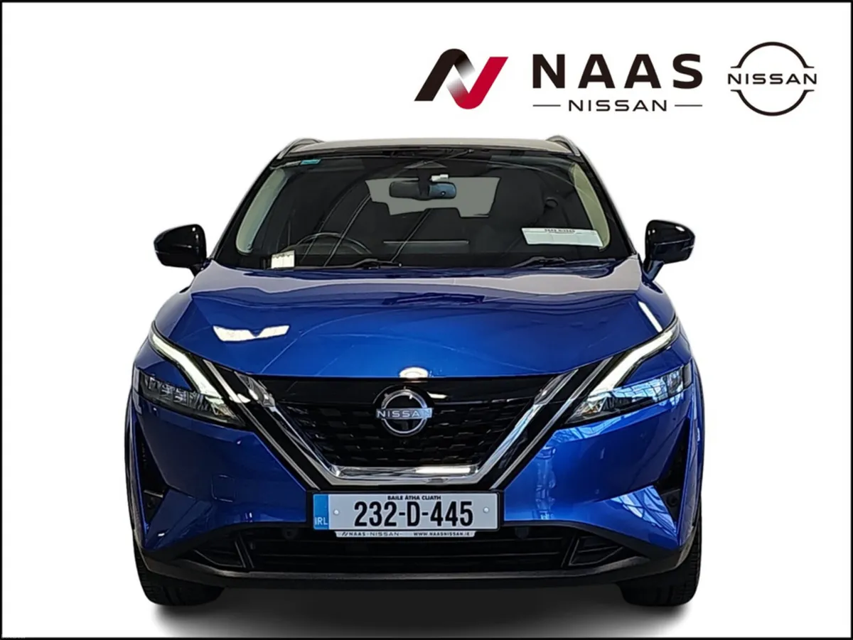 Nissan Qashqai EPOWER SV PREMIUM 2T G GR RR 4DR - Image 3