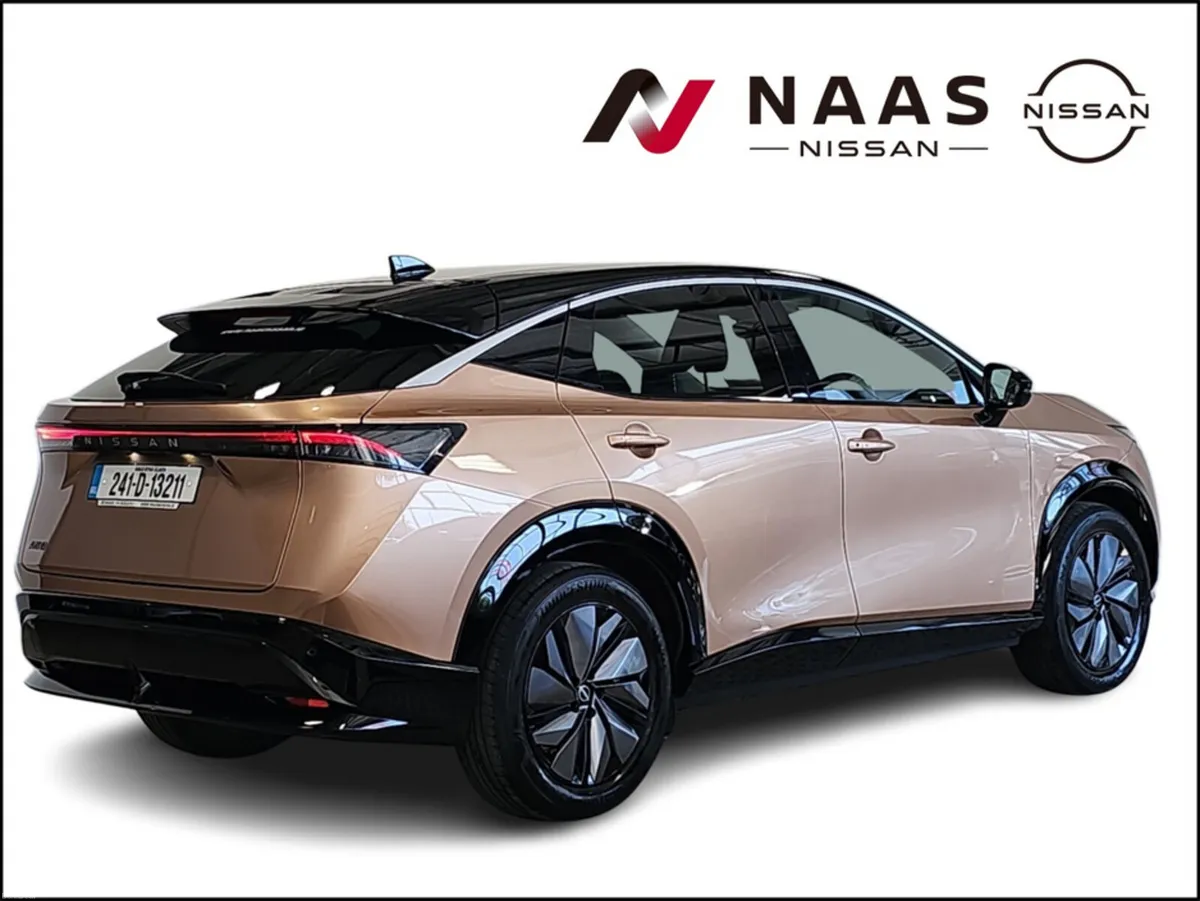 Nissan Ariya 63KW ADVANCE 4DR AUTO - Image 4