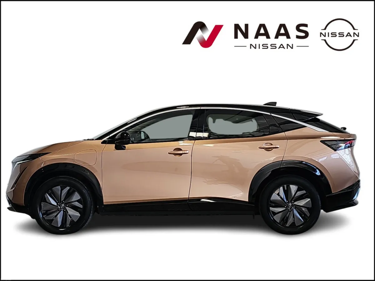 Nissan Ariya 63KW ADVANCE 4DR AUTO - Image 3