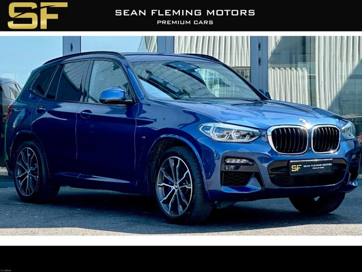 BMW X3 2.0 G01 XDRIVE20I M SPORT 5 - Image 1