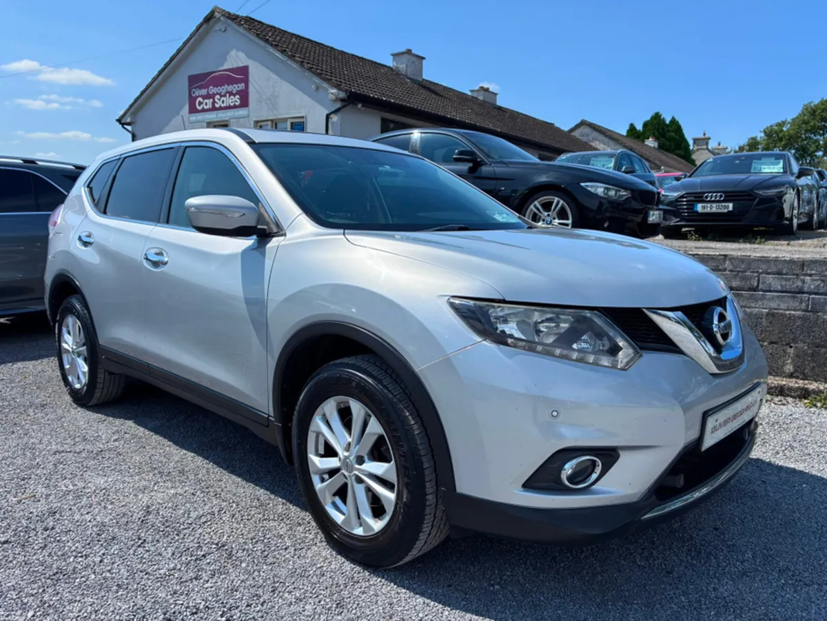 Nissan X-Trail (7 SEATER/AUTOMATIC) 1.6 DCI ACENTA - Image 1