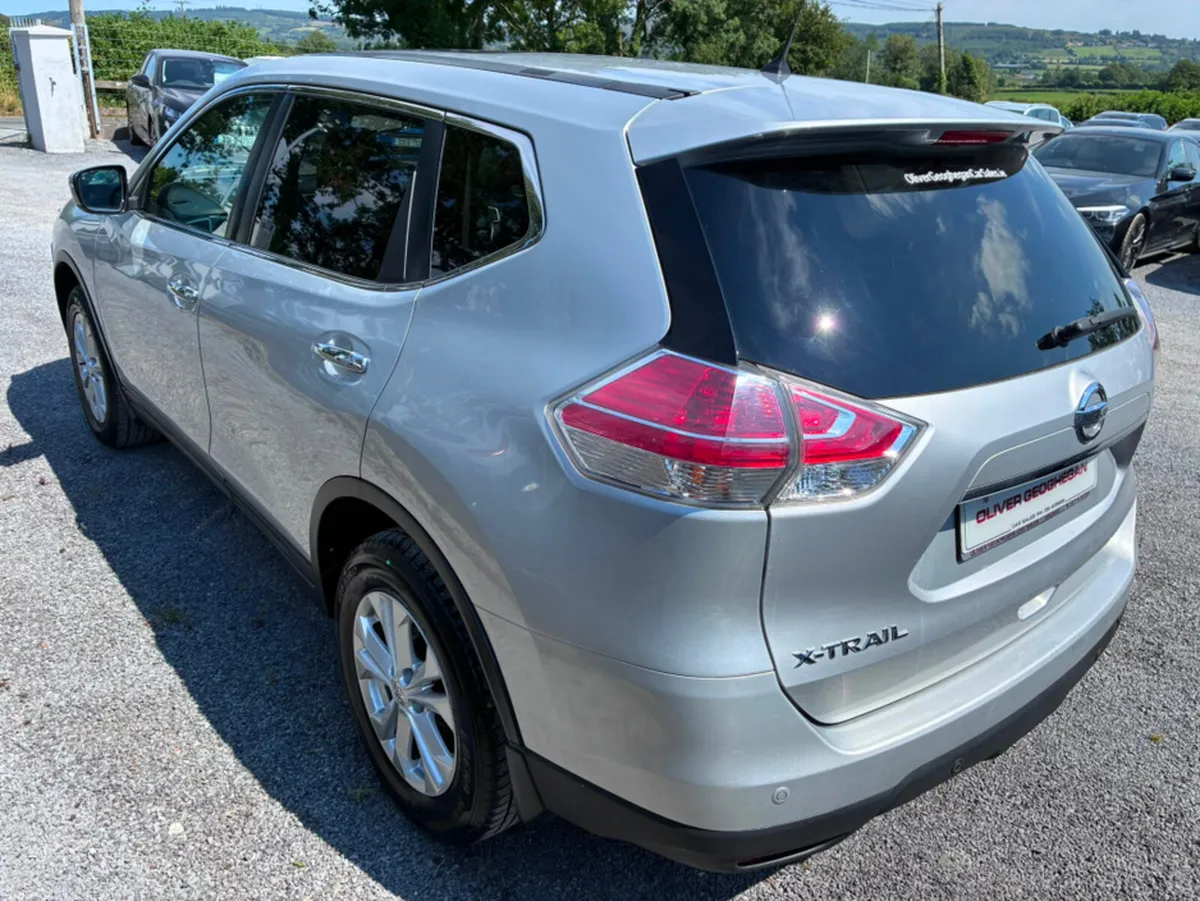 Nissan X-Trail (7 SEATER/AUTOMATIC) 1.6 DCI ACENTA - Image 3