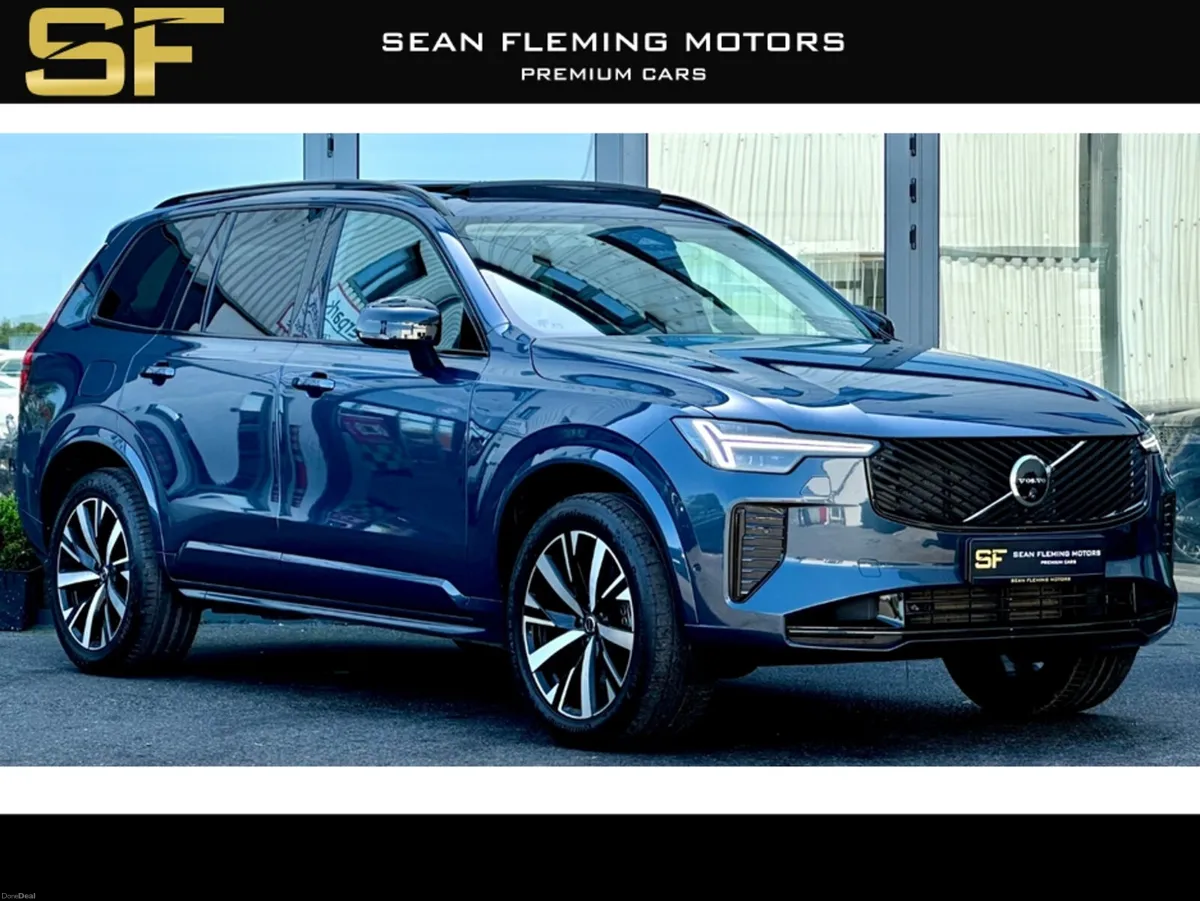 Volvo XC90 + T8 PHEV AWD AUTO PLUS - Image 1