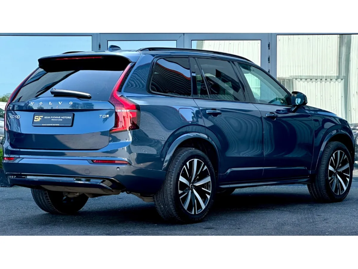 Volvo XC90 + T8 PHEV AWD AUTO PLUS - Image 3