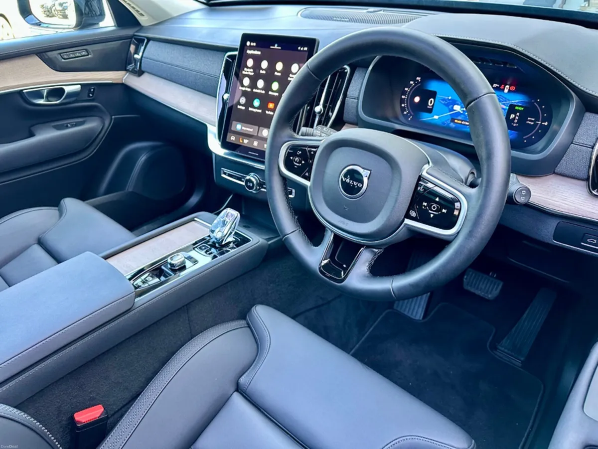 Volvo XC90 + T8 PHEV AWD AUTO PLUS - Image 5