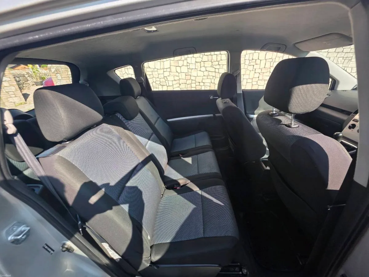 Toyota Corolla Verso NCT March 27 - Image 4