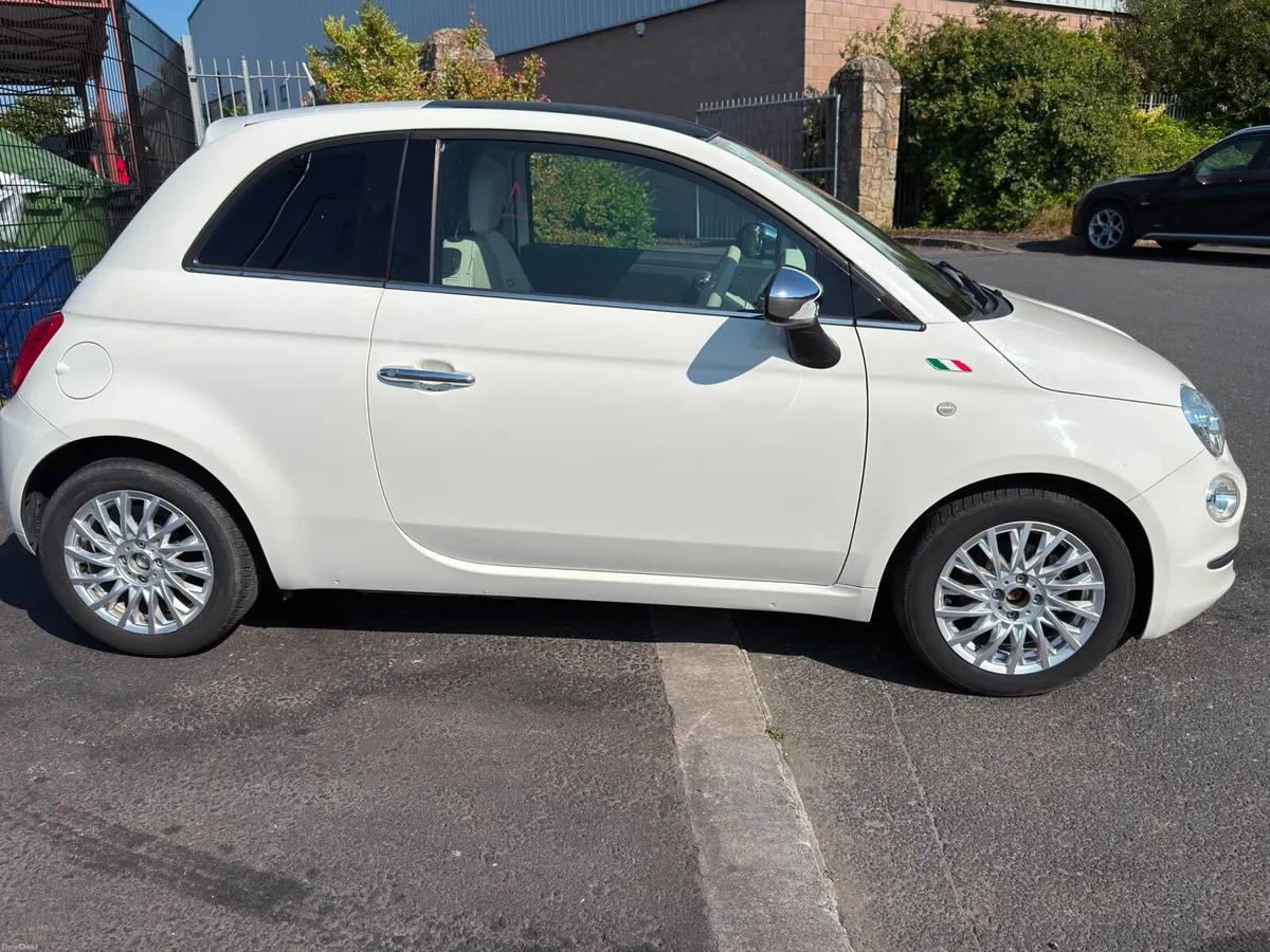 Fiat 500 2016 1.2 Automatic Japanese Import - Image 2