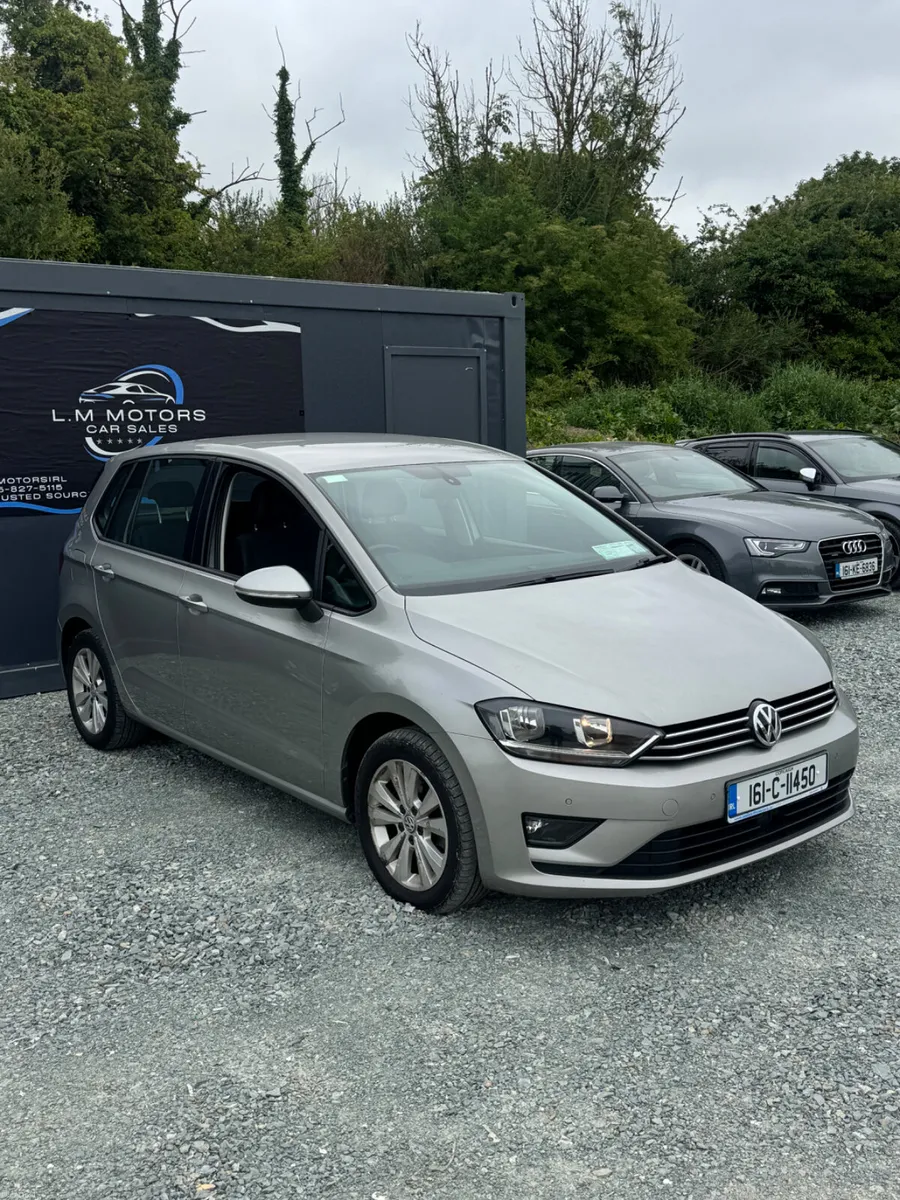 Volkswagen Golf 2016 SV Plus Low Mileage - Image 2