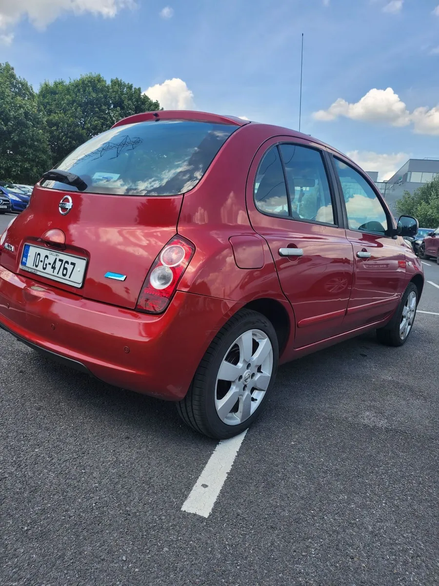 Nissan Micra 2010 - Excellent condition - Image 1