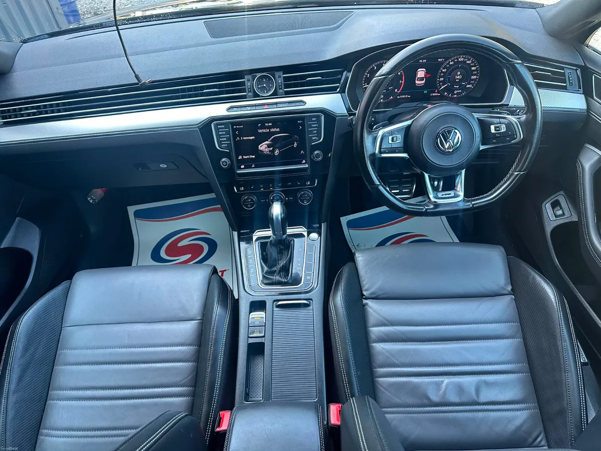 Vw Passat 2017 R line - Image 6