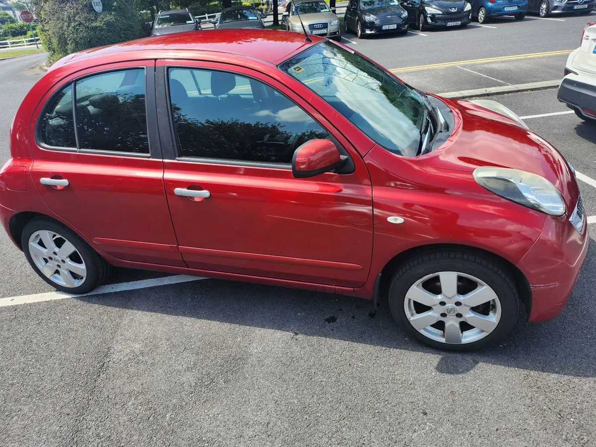 Nissan Micra 2010 - Excellent condition - Image 5