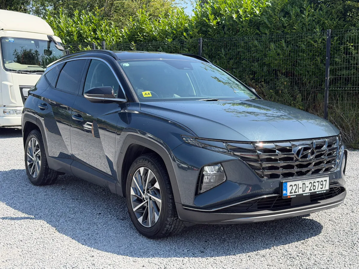 2022 Hyundai Tucson Executive Plus 1.6 Diesel MHEV - Image 1