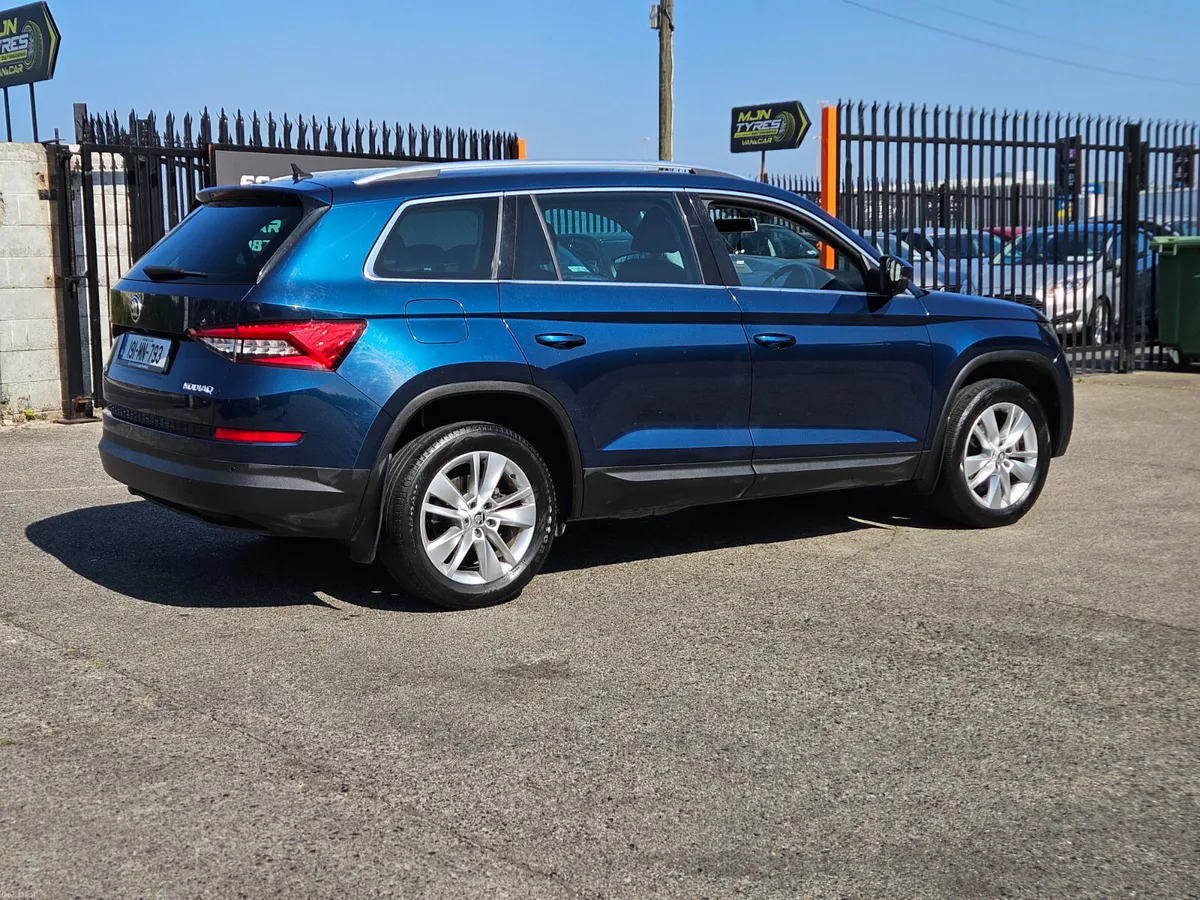 Skoda Kodiaq  2.0 TDI Ambition - Image 4