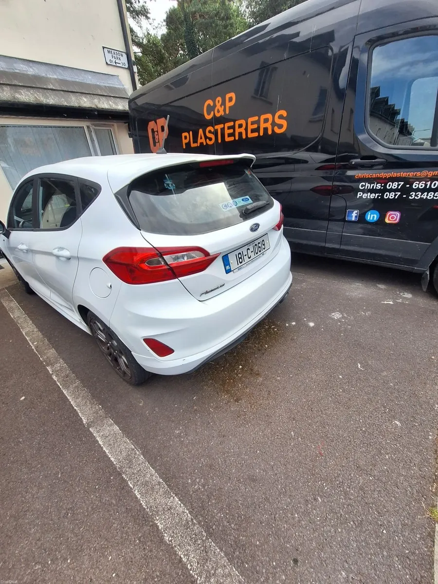 Ford Fiesta 2018 - Image 4