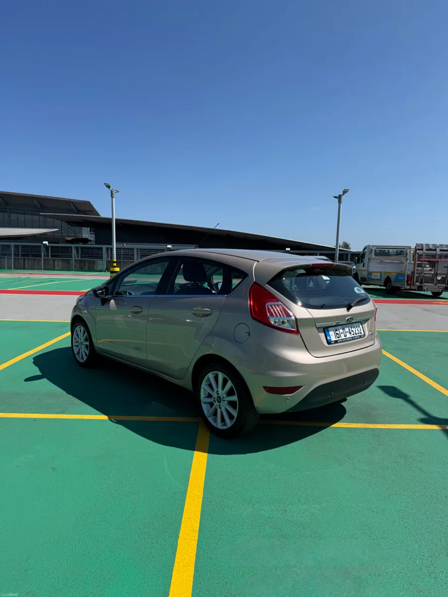 161 Ford Fiesta 1.2 Petrol - LOW MILEAGE - Image 4