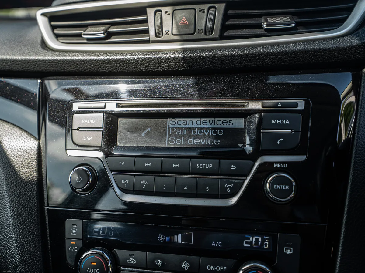 2014 Nissan Qashqai 1.2/New NCT/Warranty - Image 6
