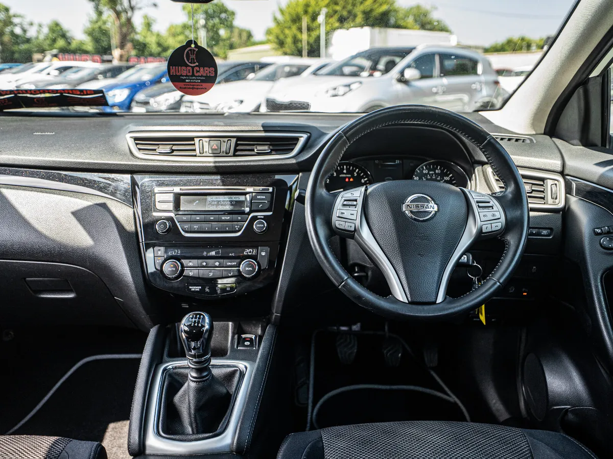 2014 Nissan Qashqai 1.2/New NCT/Warranty - Image 5