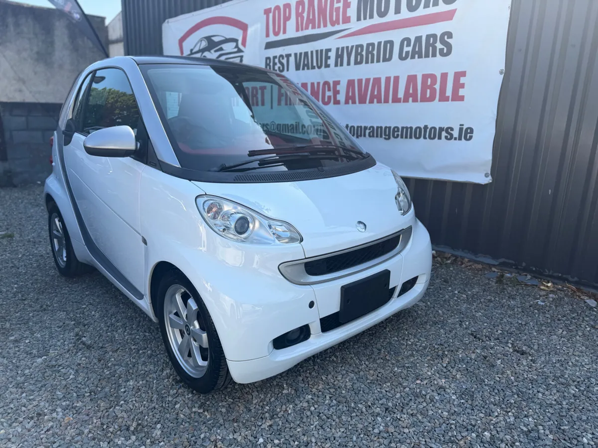 Smart For 2 2011 - Image 1