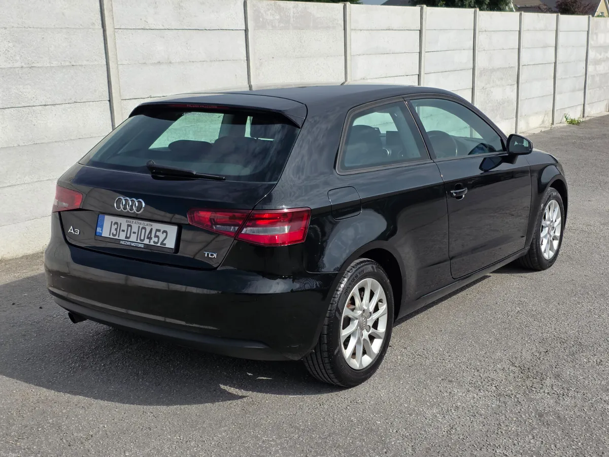Audi A3 1.6 TDI NCT 06/27 TAX 11/26 - Image 4