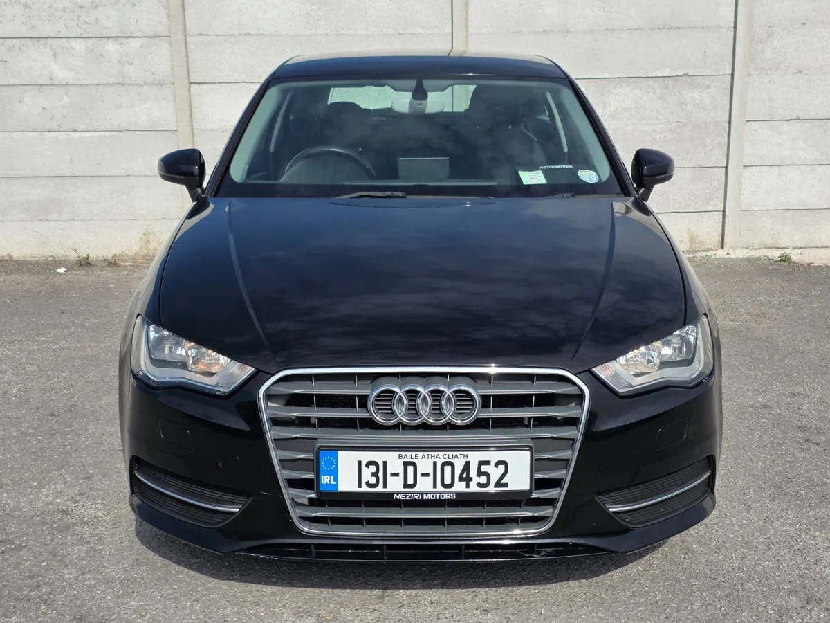Audi A3 1.6 TDI NCT 06/27 TAX 11/26 - Image 2
