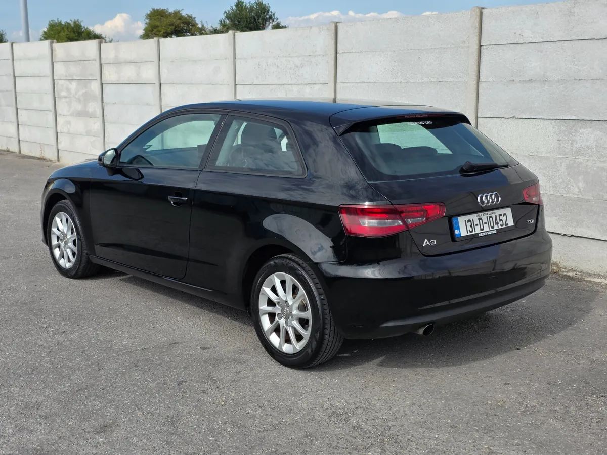 Audi A3 1.6 TDI NCT 06/27 TAX 11/26 - Image 6