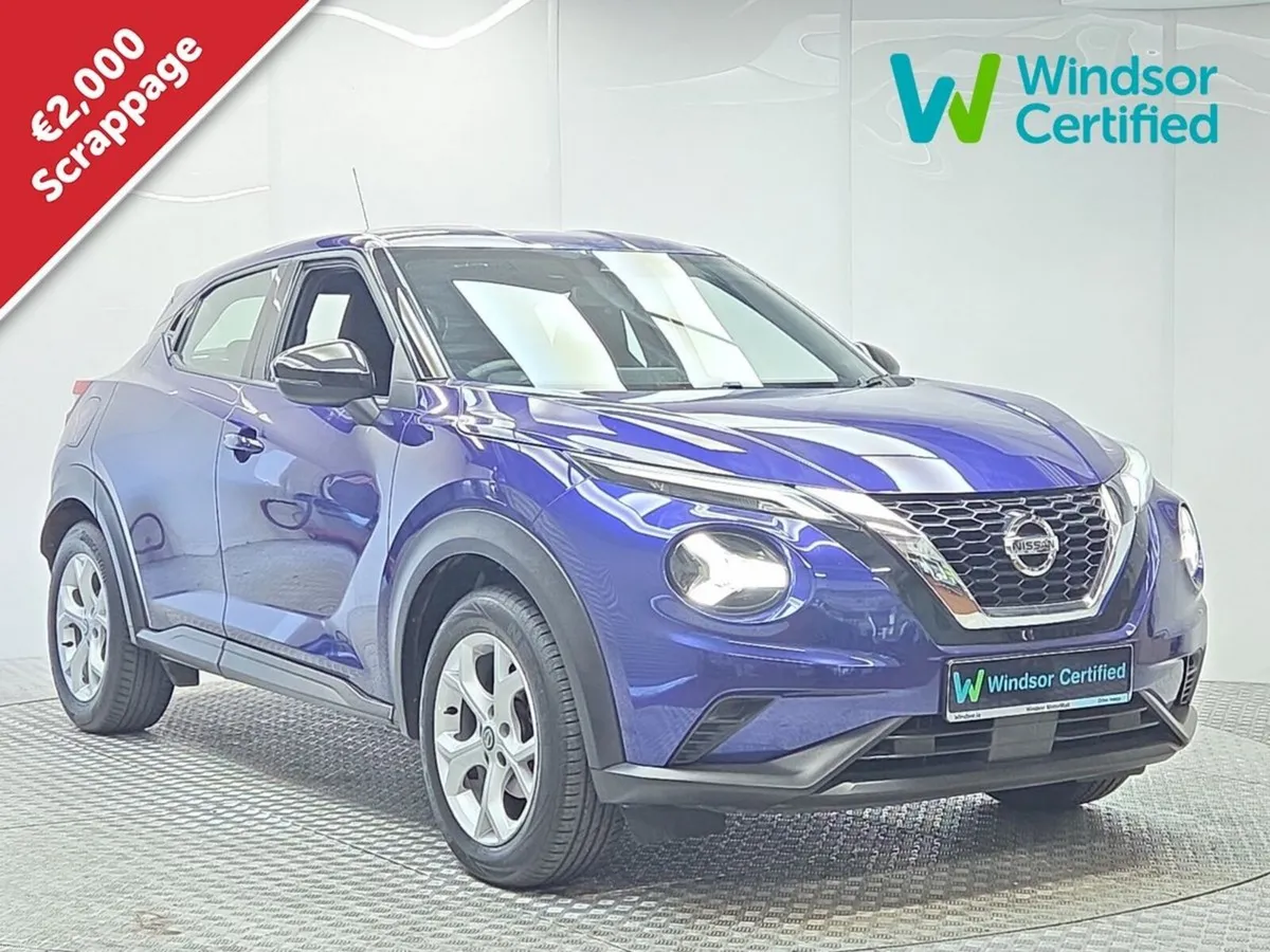 Nissan Juke 1.0T PET 2WD SV *2K Scrappage* - Image 1