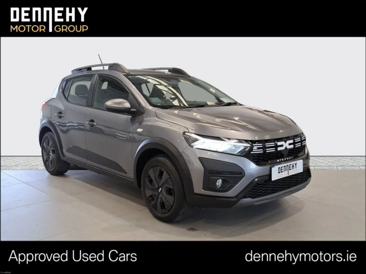 Dacia Sandero Stepway TCe 90 STEPWAY Expression, € - Image 1