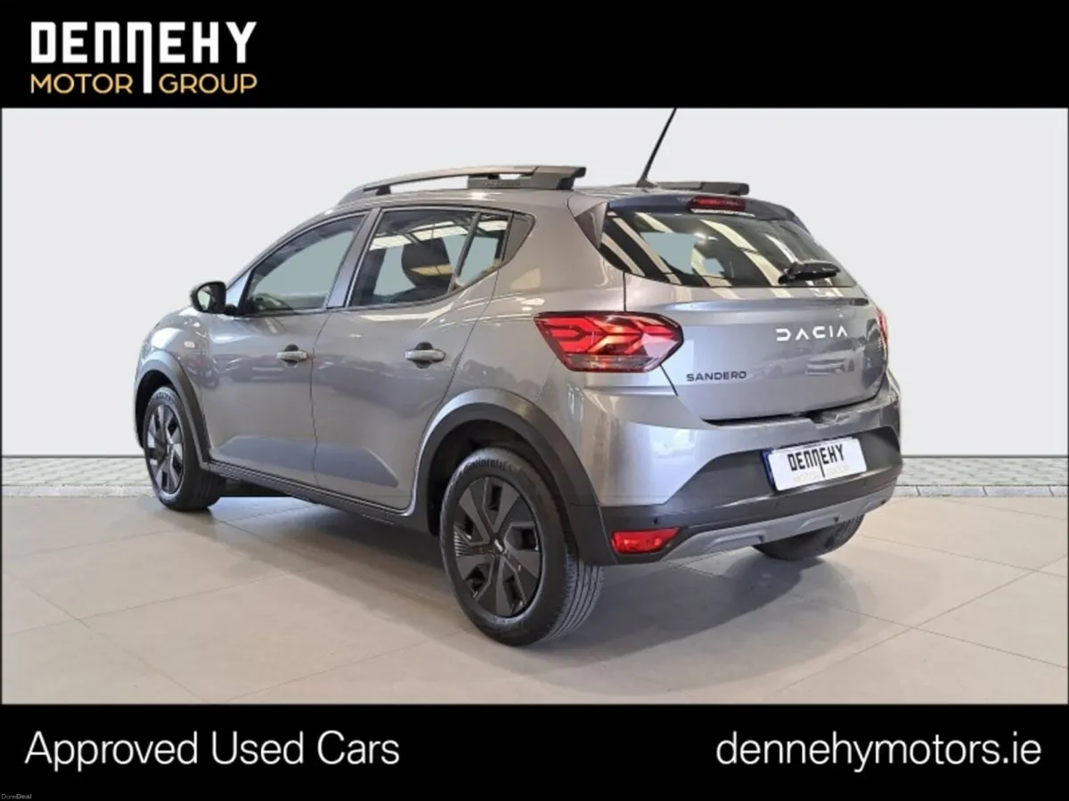 Dacia Sandero Stepway TCe 90 STEPWAY Expression, € - Image 3