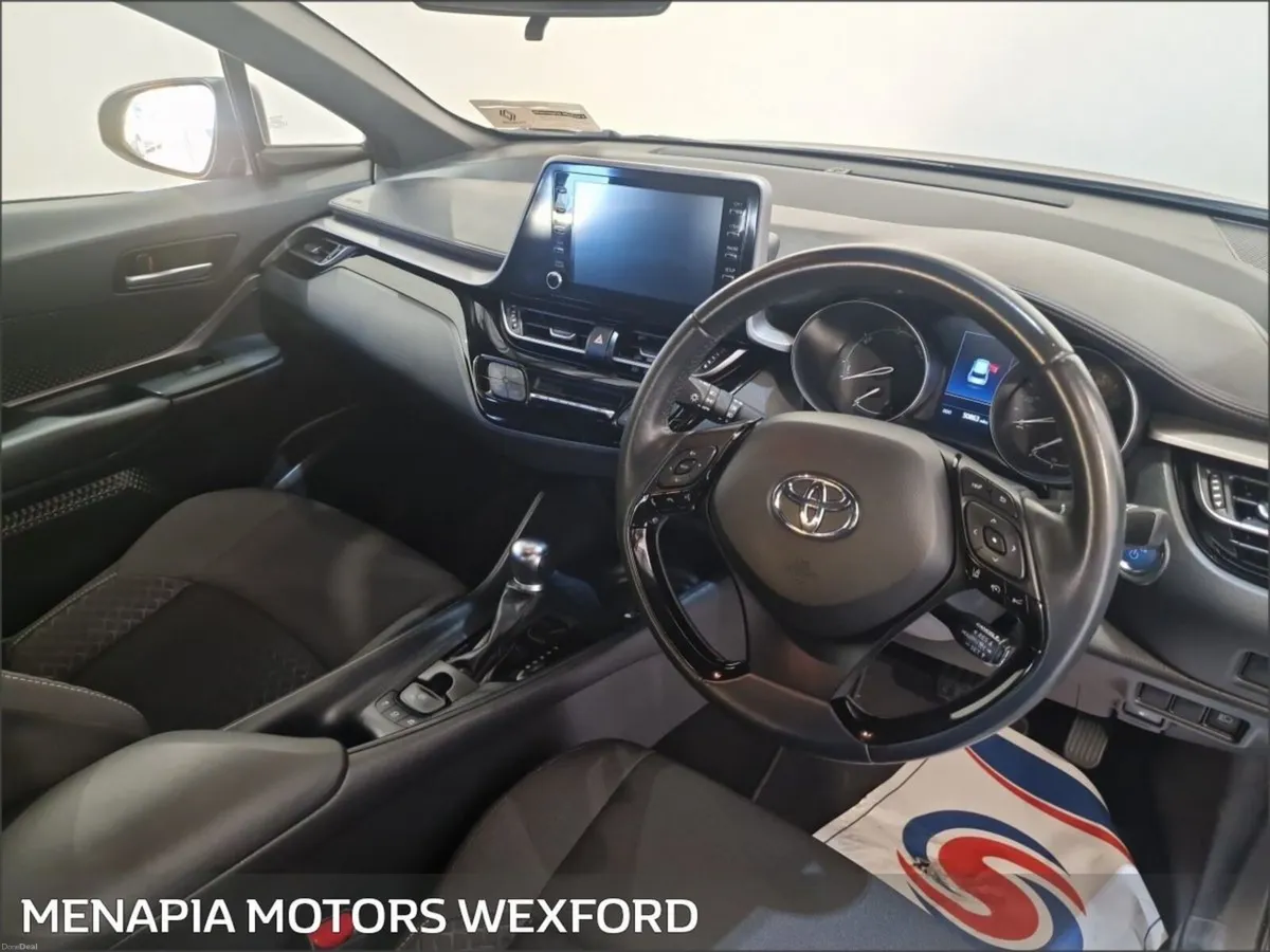 Toyota C-HR Icon Hev Cvt  122 VVT-i Auto Start/Sto - Image 6