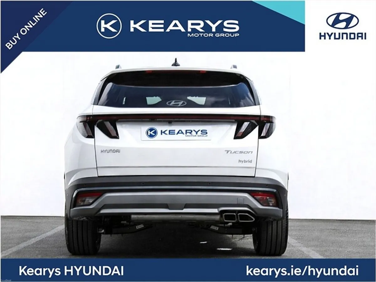 Hyundai Tucson FL Executive HEV Auto - Image 2