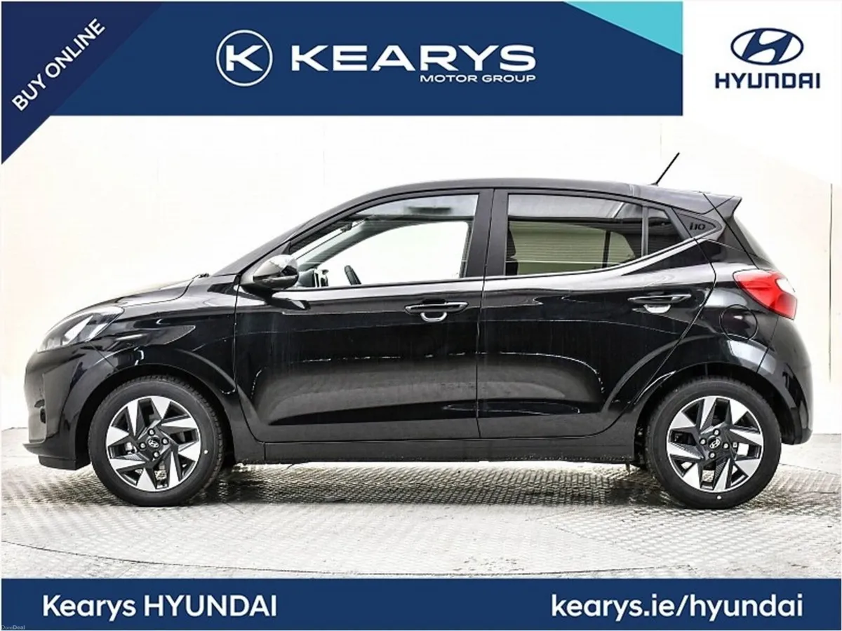 Hyundai i10 Deluxe Plus - Image 4