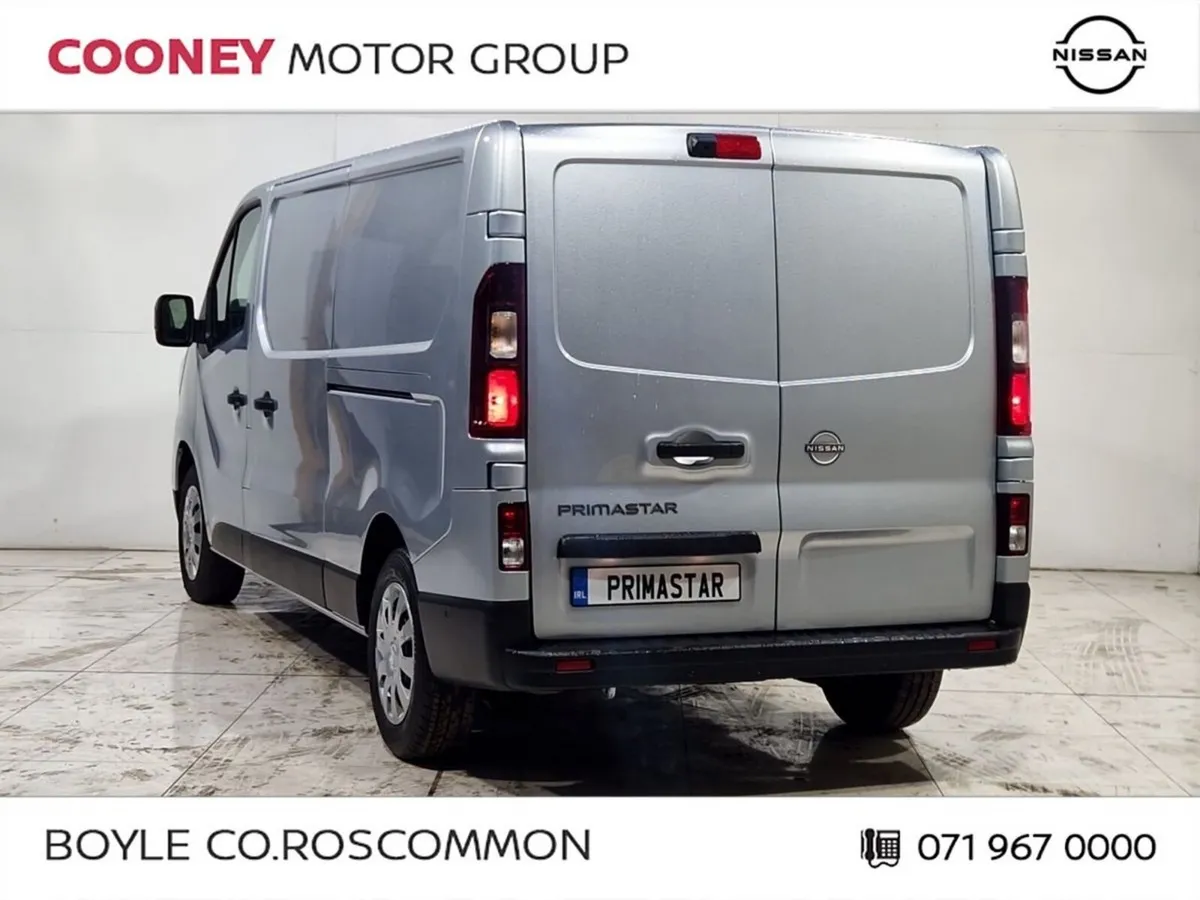 Nissan Primastar PRIMASTAR L2H1 150 SV PREMIUM - Image 3