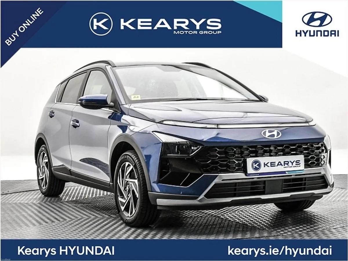 Hyundai Bayon 1.0 MPI Executive - Image 1