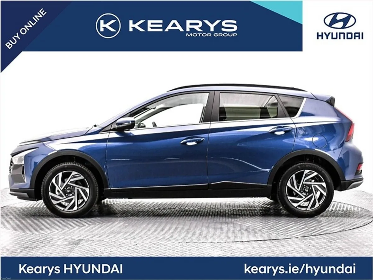 Hyundai Bayon 1.0 MPI Executive - Image 3