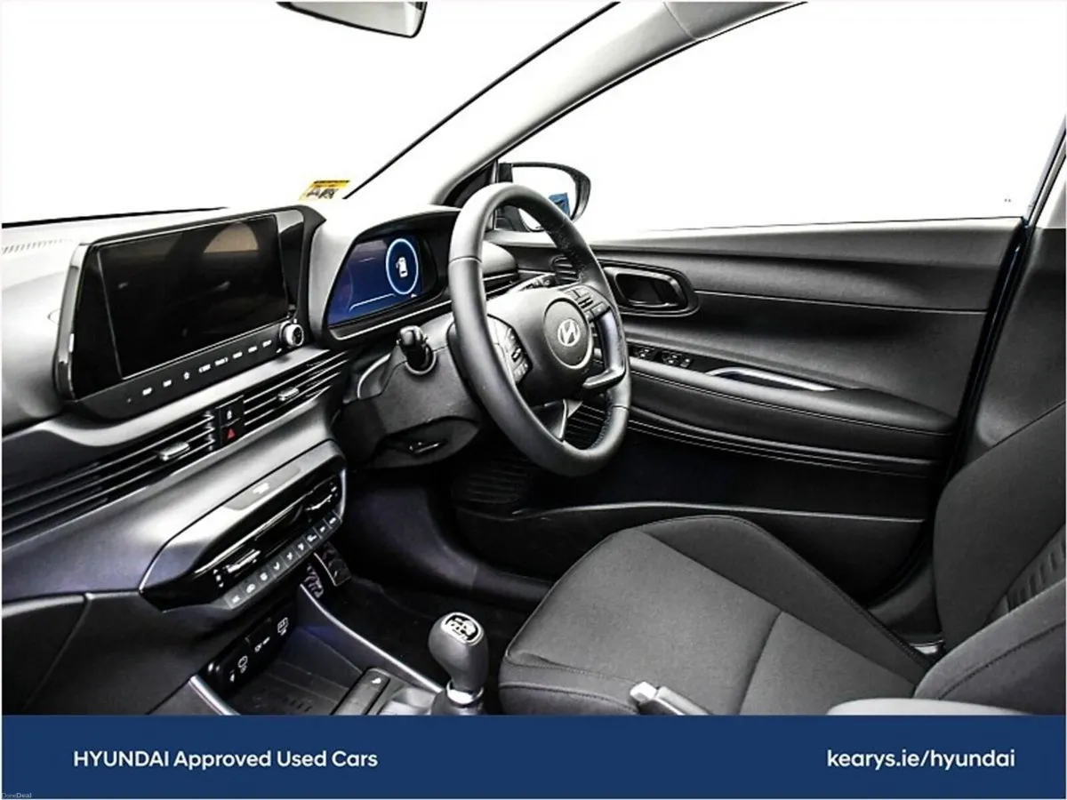 Hyundai Bayon 1.0 MPI Executive - Image 5