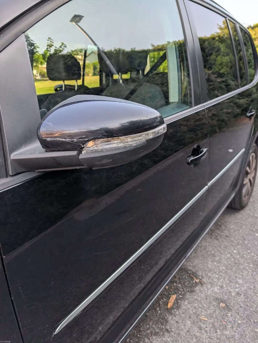 Volkswagen Touran 2014 1.4 7 Seater - Image 4