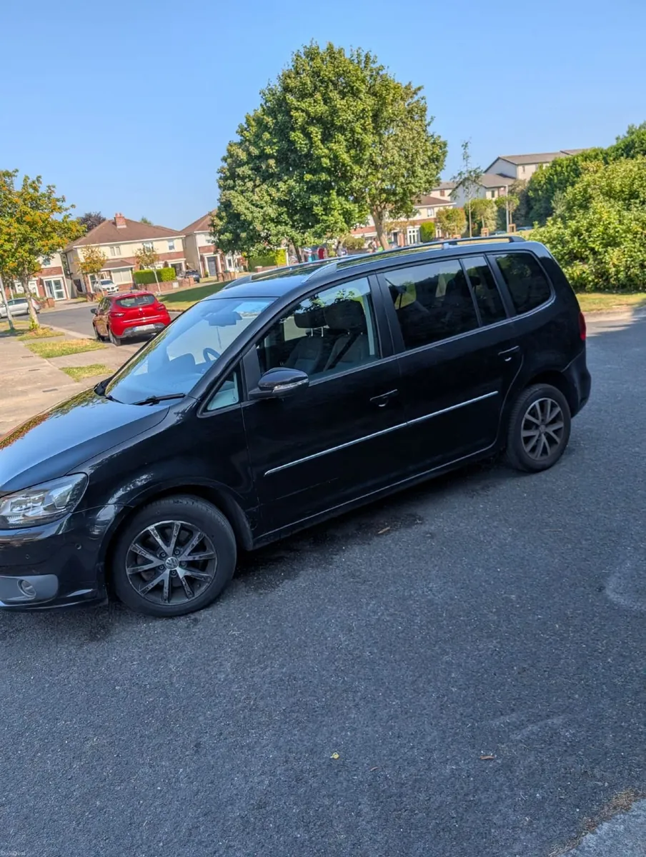 Volkswagen Touran 2014 1.4 7 Seater - Image 3