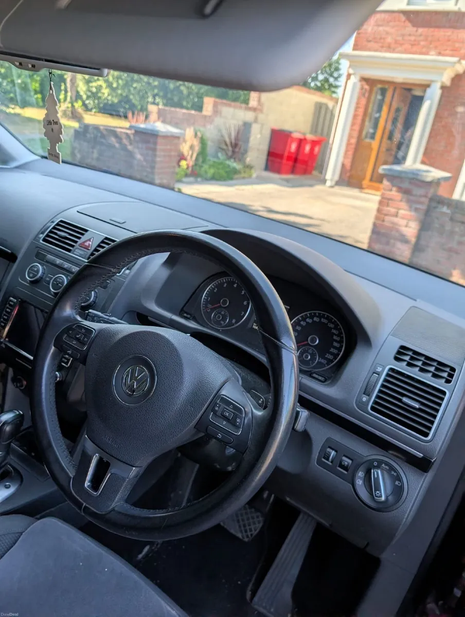 Volkswagen Touran 2014 1.4 7 Seater - Image 5