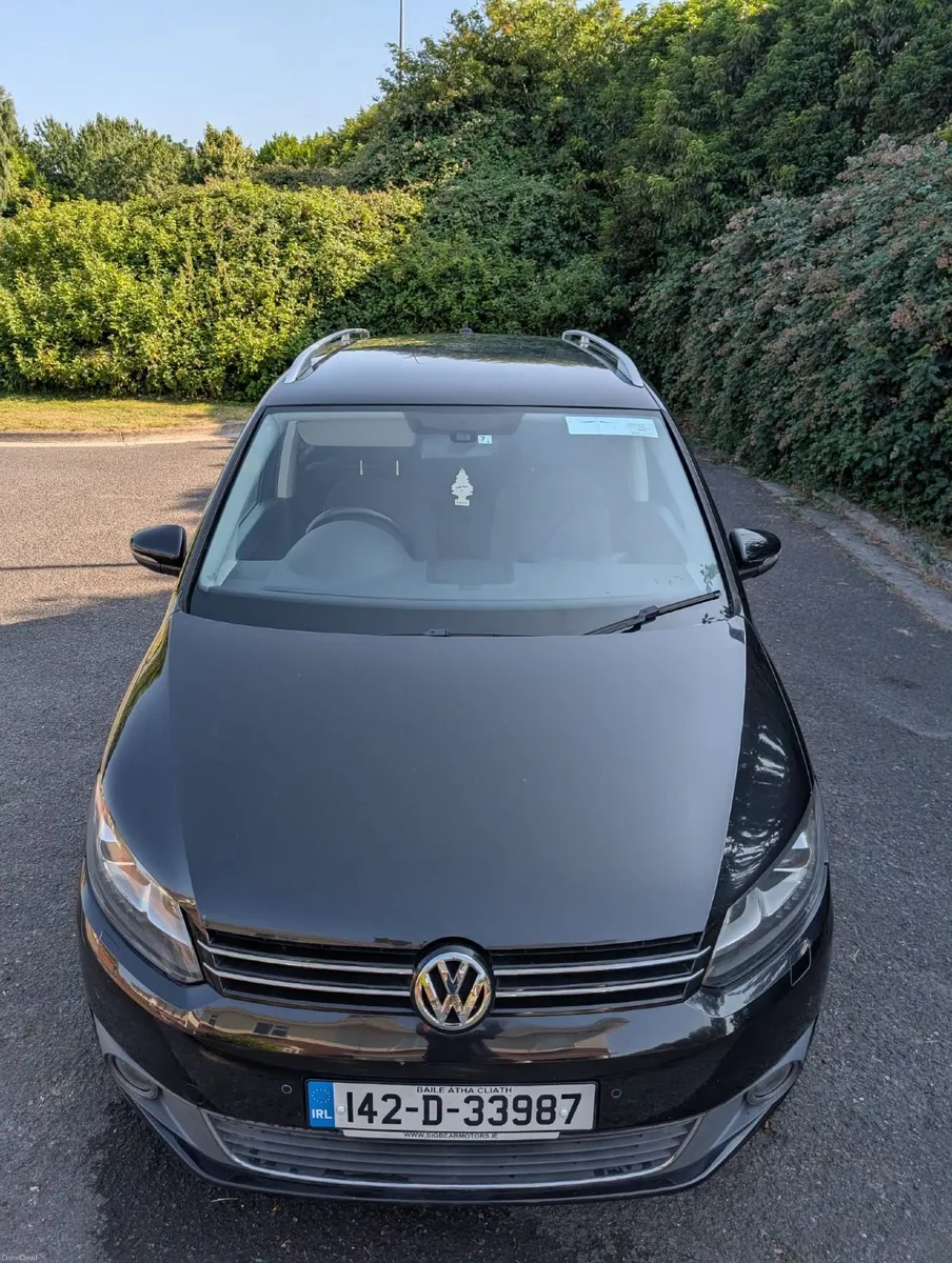 Volkswagen Touran 2014 1.4 7 Seater - Image 6