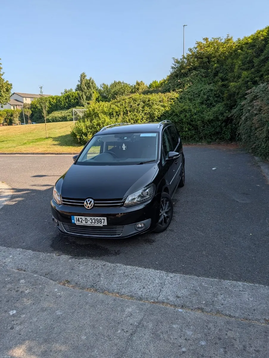Volkswagen Touran 2014 1.4 7 Seater - Image 1