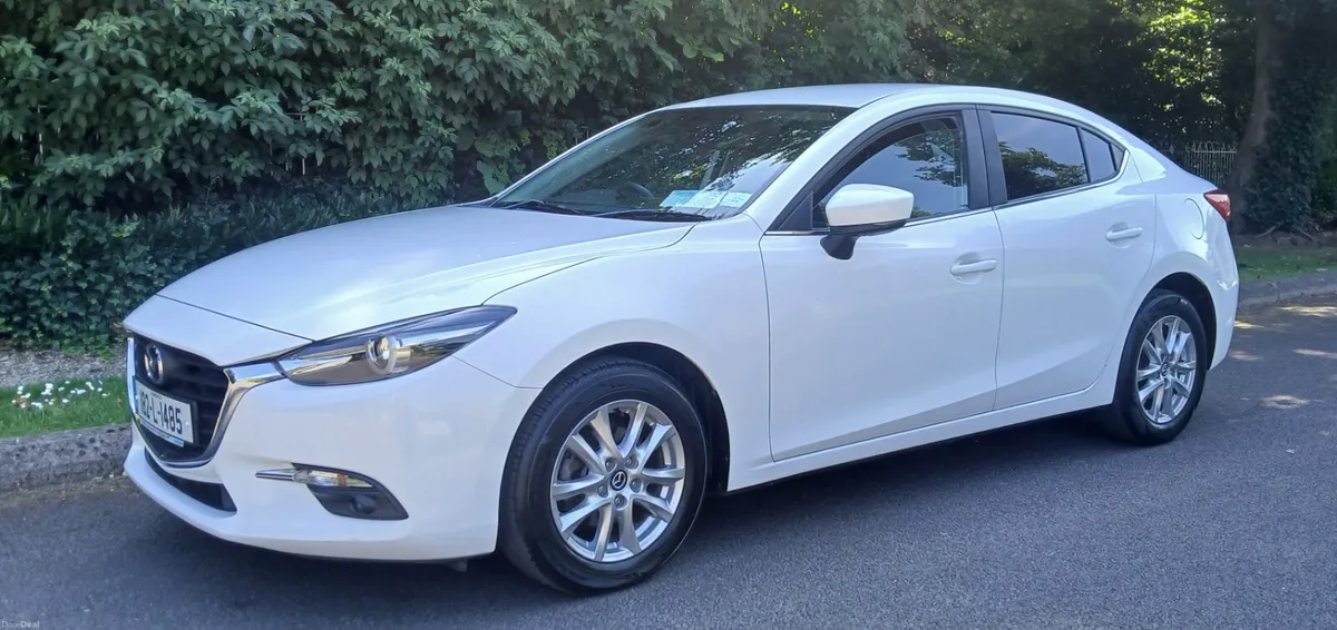 Mazda Mazda3 2018 1.5 PETROL EXEC SE - NEW NCT - Image 2