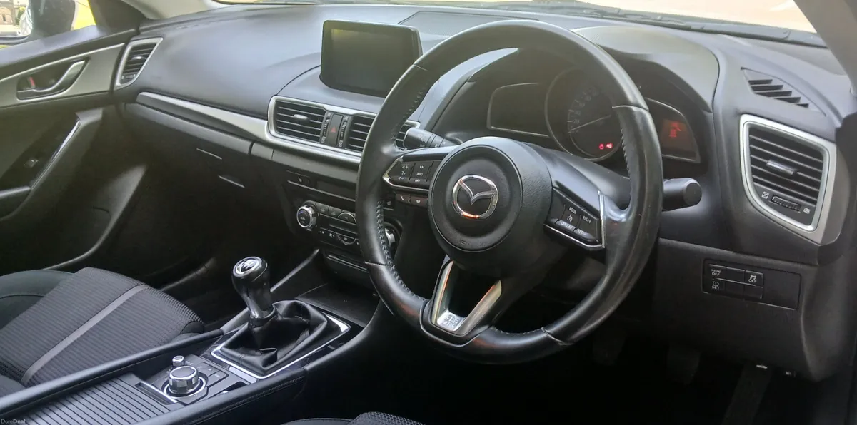 Mazda Mazda3 2018 1.5 PETROL EXEC SE - NEW NCT - Image 6
