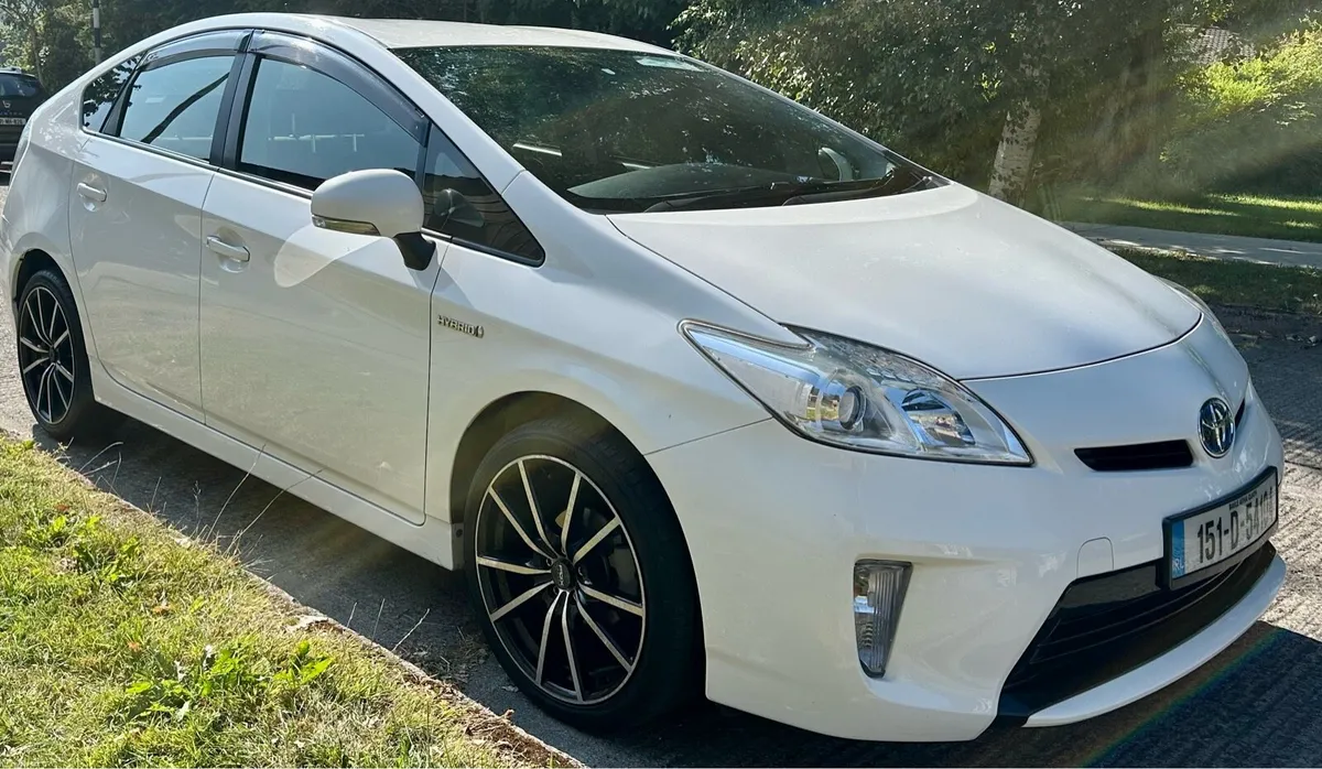 Toyota Prius 1.8 Hybrid Auto | 99,000 miles | NCT - Image 3