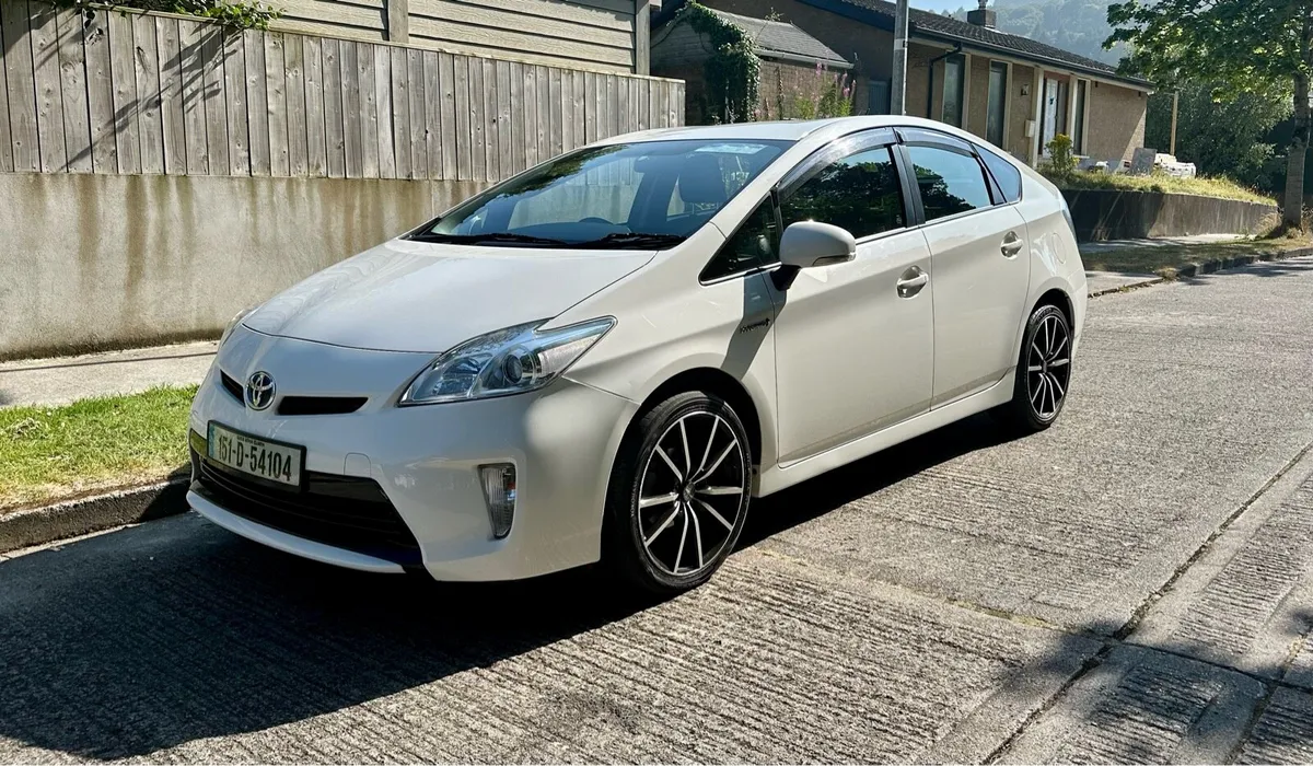 Toyota Prius 1.8 Hybrid Auto | 99,000 miles | NCT - Image 1