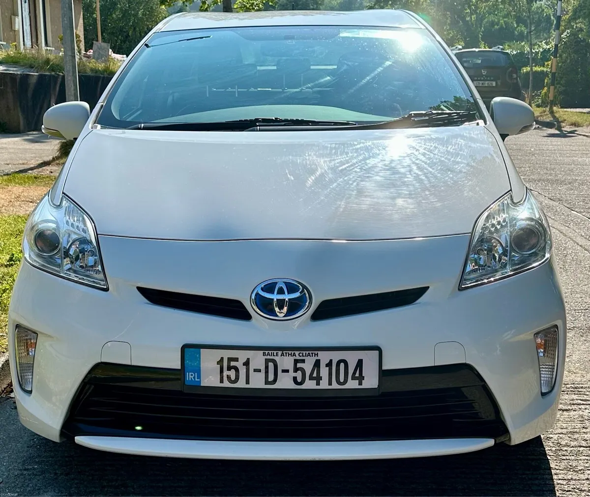 Toyota Prius 1.8 Hybrid Auto | 99,000 miles | NCT - Image 2