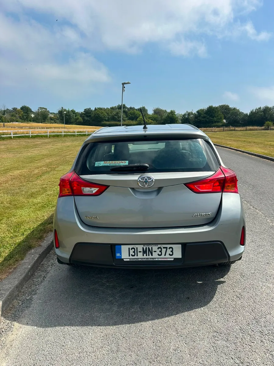Toyota Auris 2013 1.4 D4D - Image 4