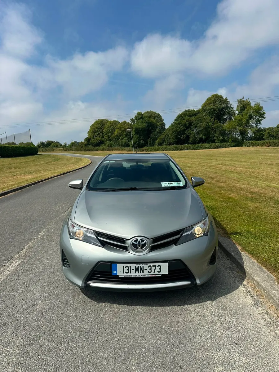 Toyota Auris 2013 1.4 D4D - Image 2