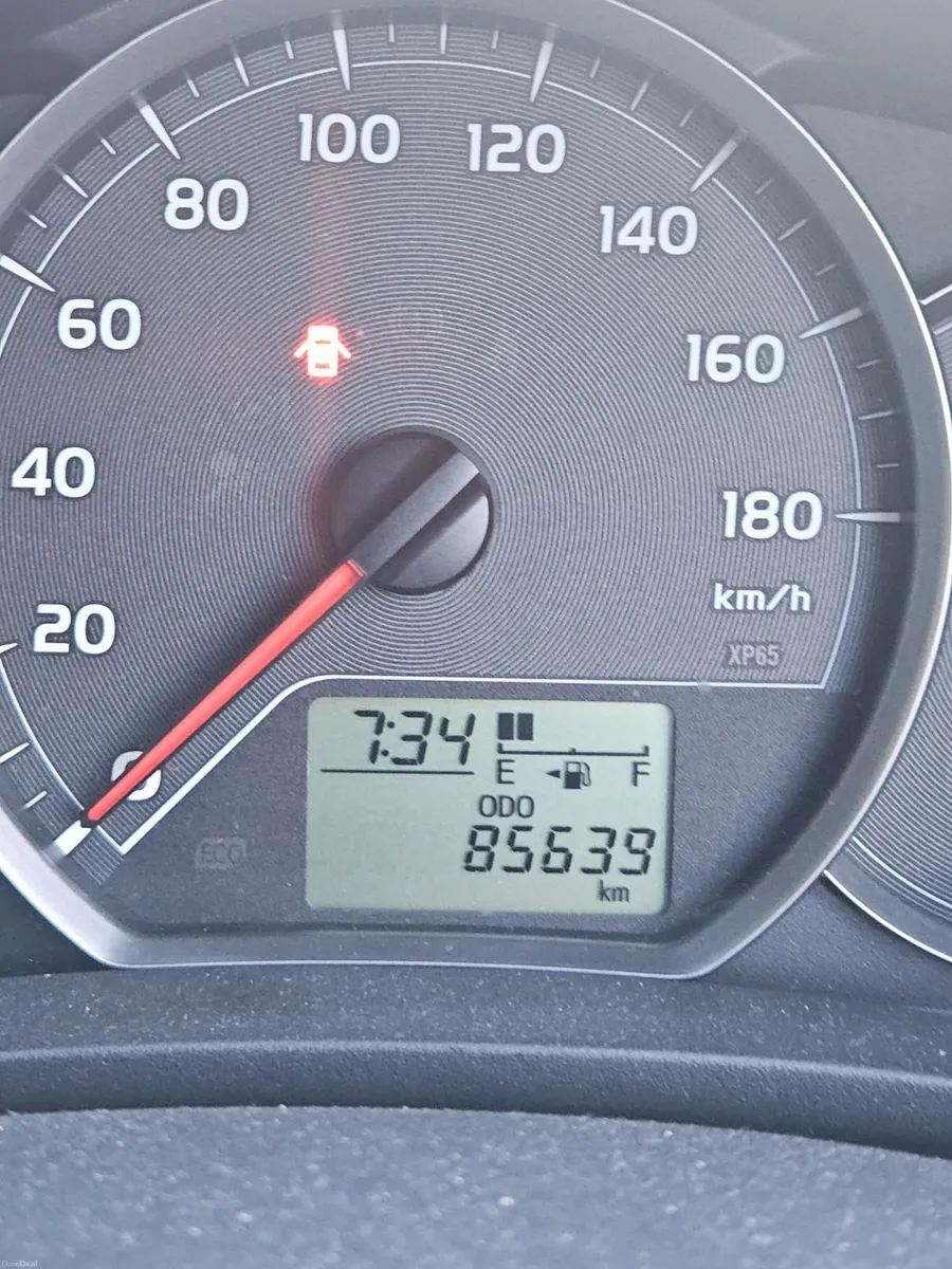 Toyota Vitz 2014 - Image 2